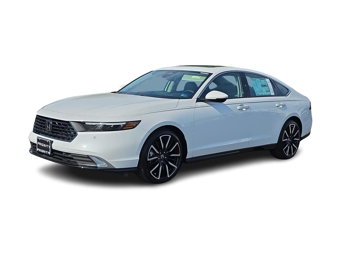 Thumbnail: 2025 Honda Accord - 1