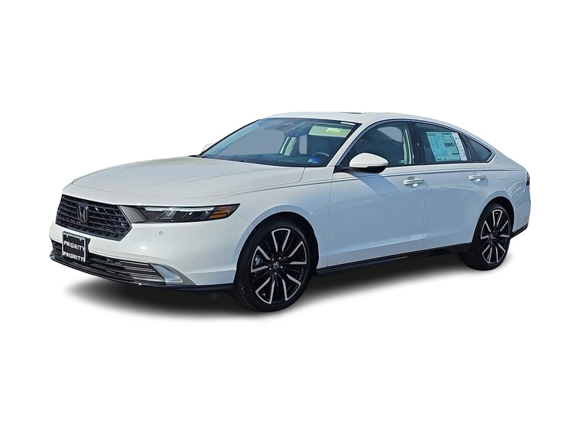 Thumbnail: 2025 Honda Accord - 1