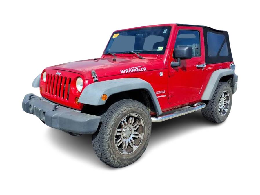 2010 Jeep Wrangler Sport -
                  Roanoke, VA