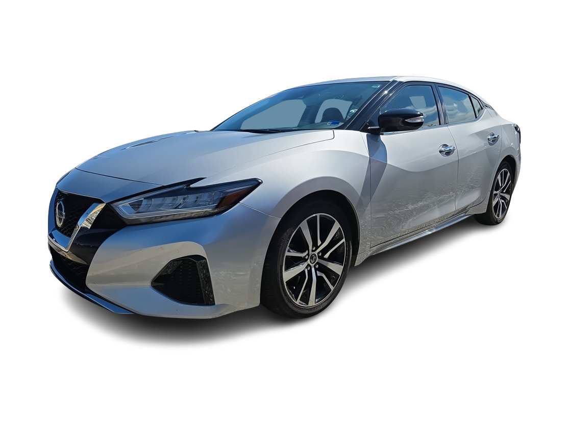2021 Nissan Maxima SV -
                  Roanoke, VA