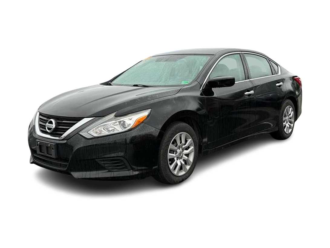 2016 Nissan Altima S -
                  Roanoke, VA