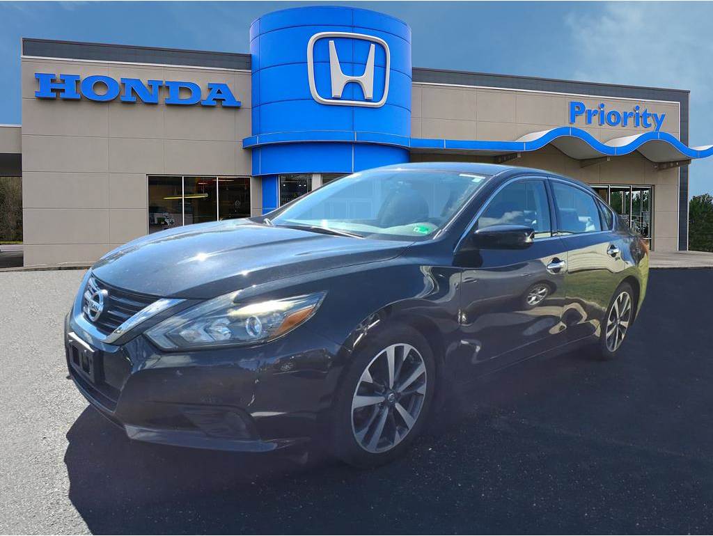 2017 Nissan Altima SR