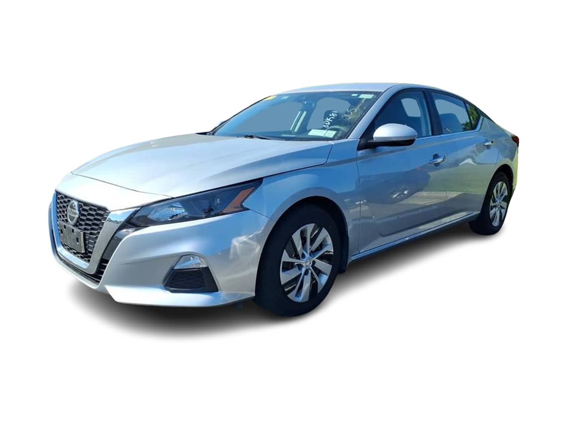 Thumbnail: 2022 Nissan Altima - 1