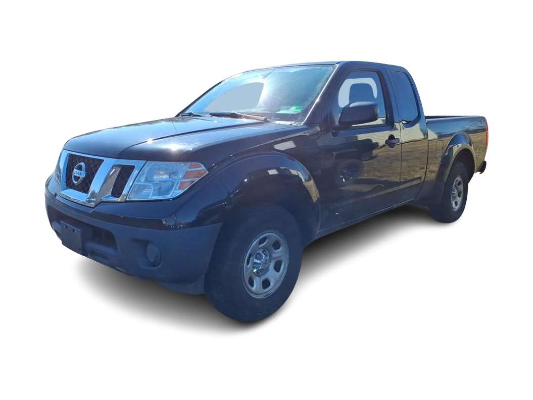 2017 Nissan Frontier S -
                  Roanoke, VA