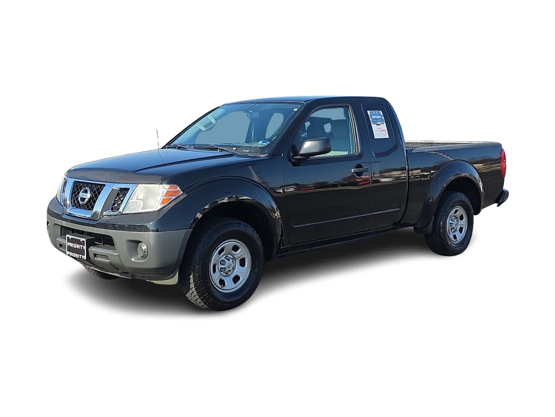 2017 Nissan Frontier S -
                  Roanoke, VA