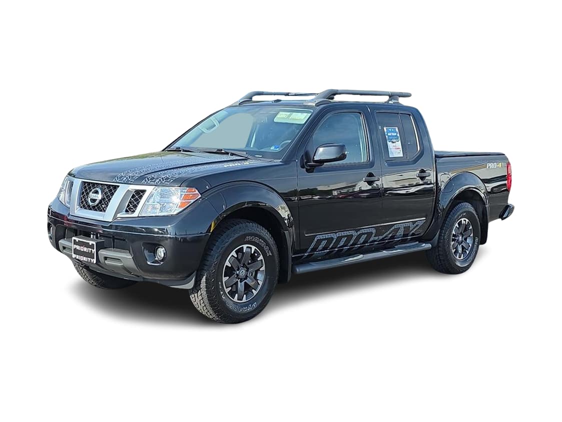 Thumbnail: 2020 Nissan Frontier - 1