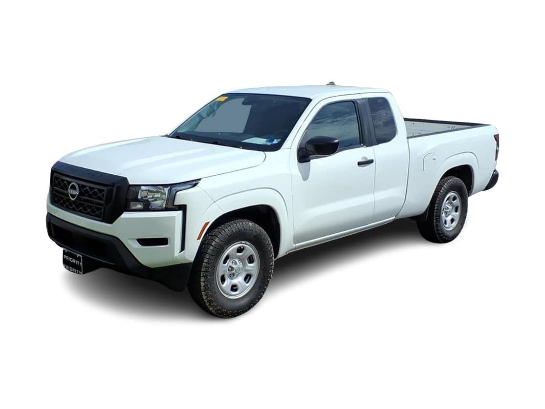 Thumbnail: 2022 Nissan Frontier - 1