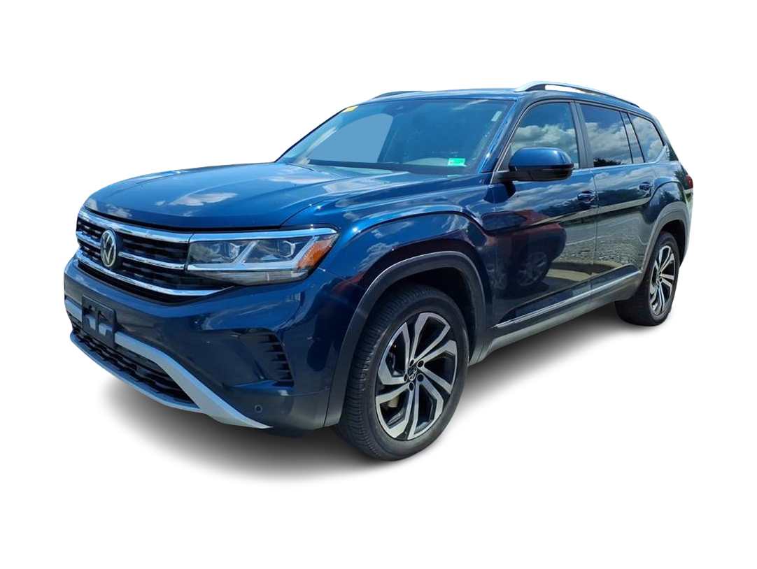 Thumbnail: 2022 Volkswagen Atlas - 1