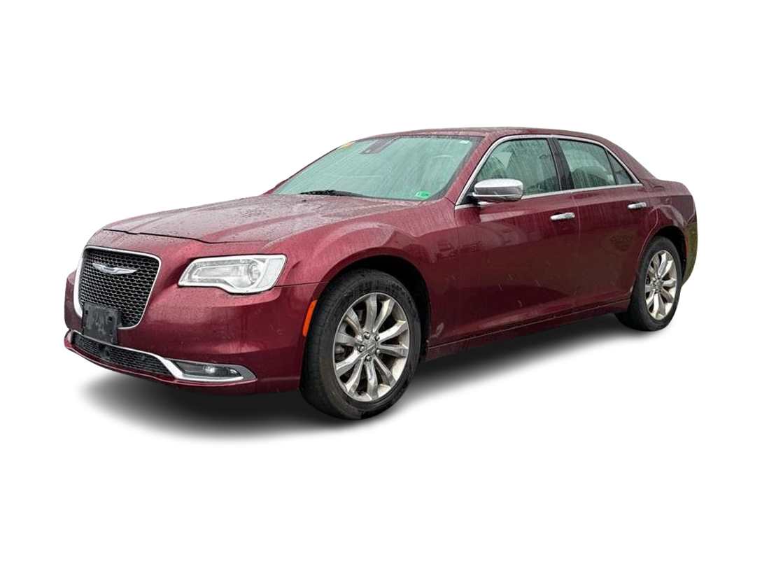 Thumbnail: 2016 Chrysler 300 - 1