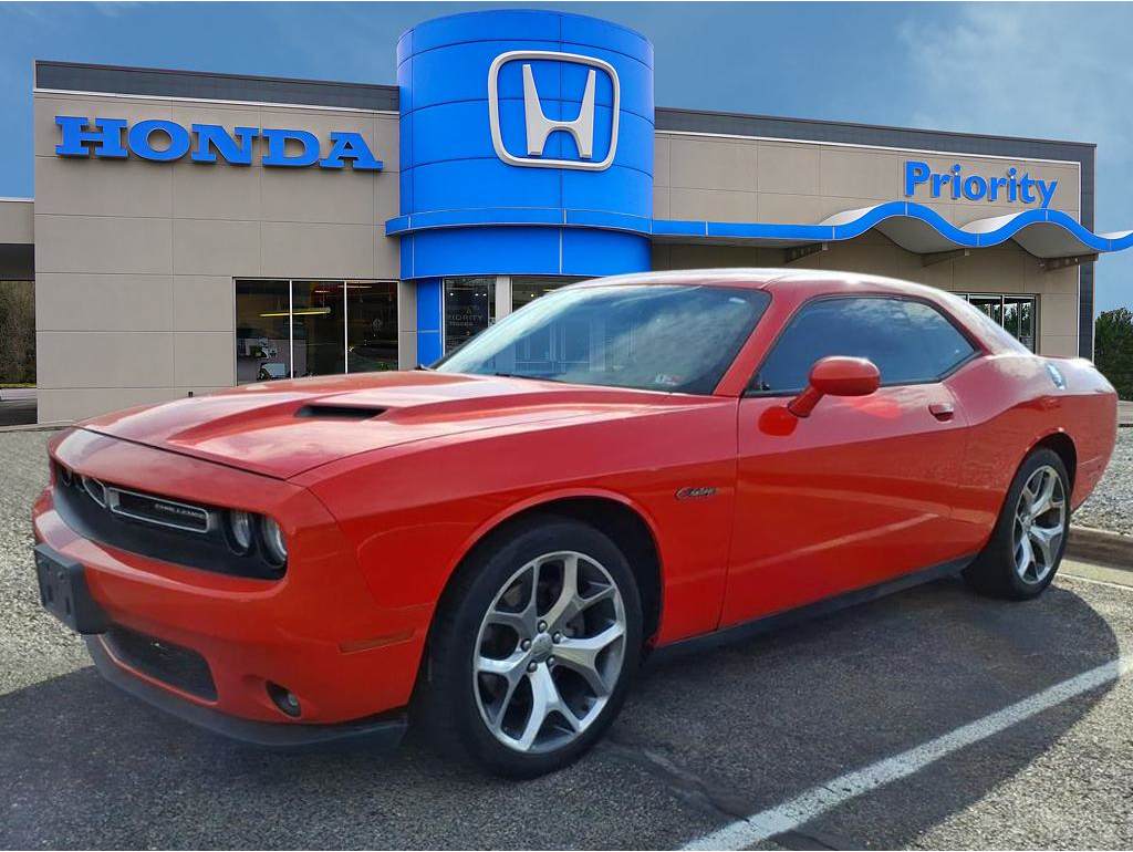 2016 Dodge Challenger SXT