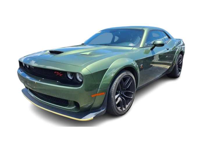 2022 Dodge Challenger T/A -
                Roanoke, VA