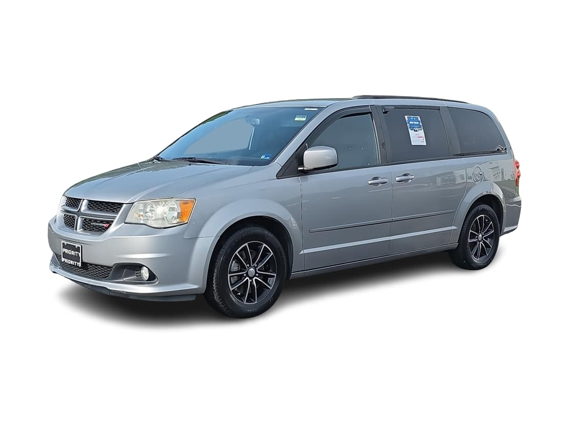 2017 Dodge Grand Caravan GT -
                  Roanoke, VA