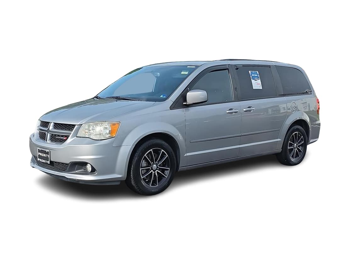 2017 Dodge Grand Caravan GT -
                  Roanoke, VA