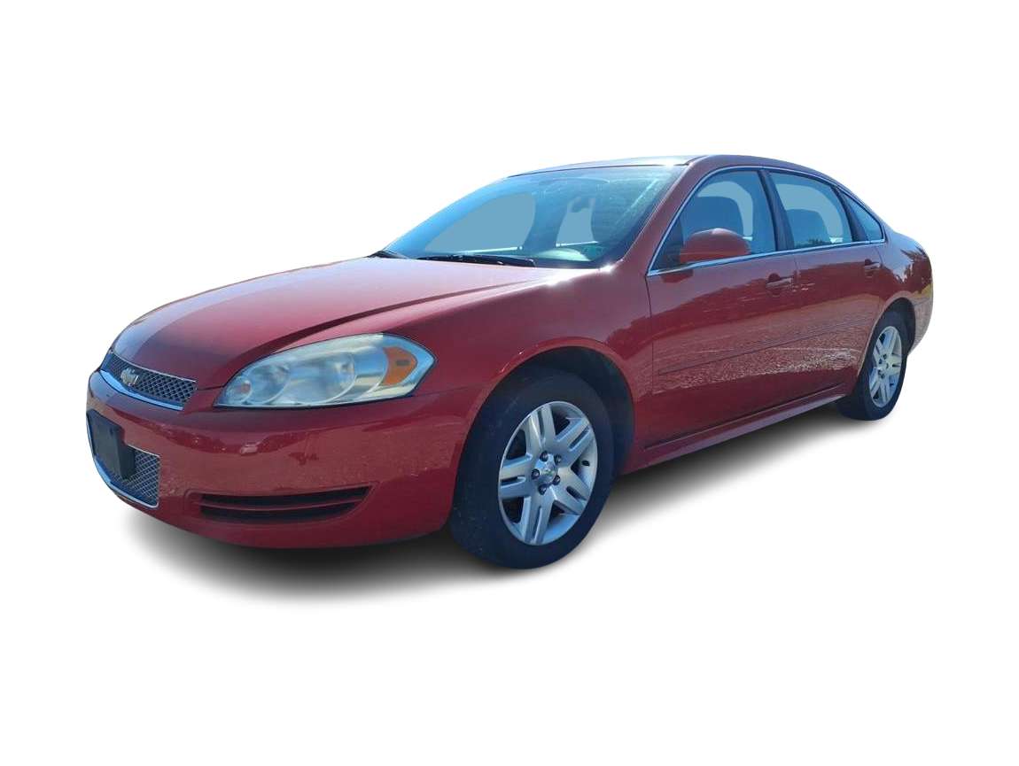 2013 Chevrolet Impala LT -
                  Roanoke, VA