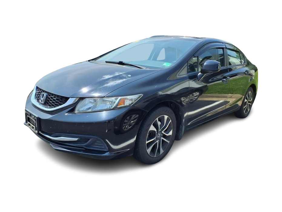 2013 Honda Civic EX -
                  Roanoke, VA