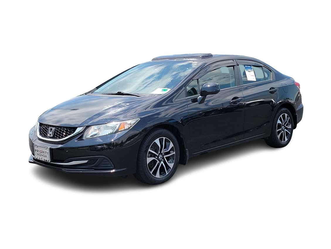2013 Honda Civic EX -
                  Roanoke, VA