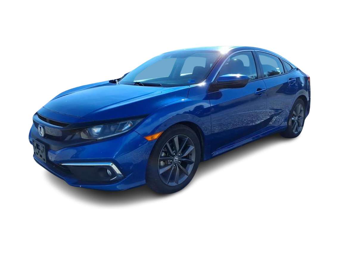 Thumbnail: 2021 Honda Civic - 1