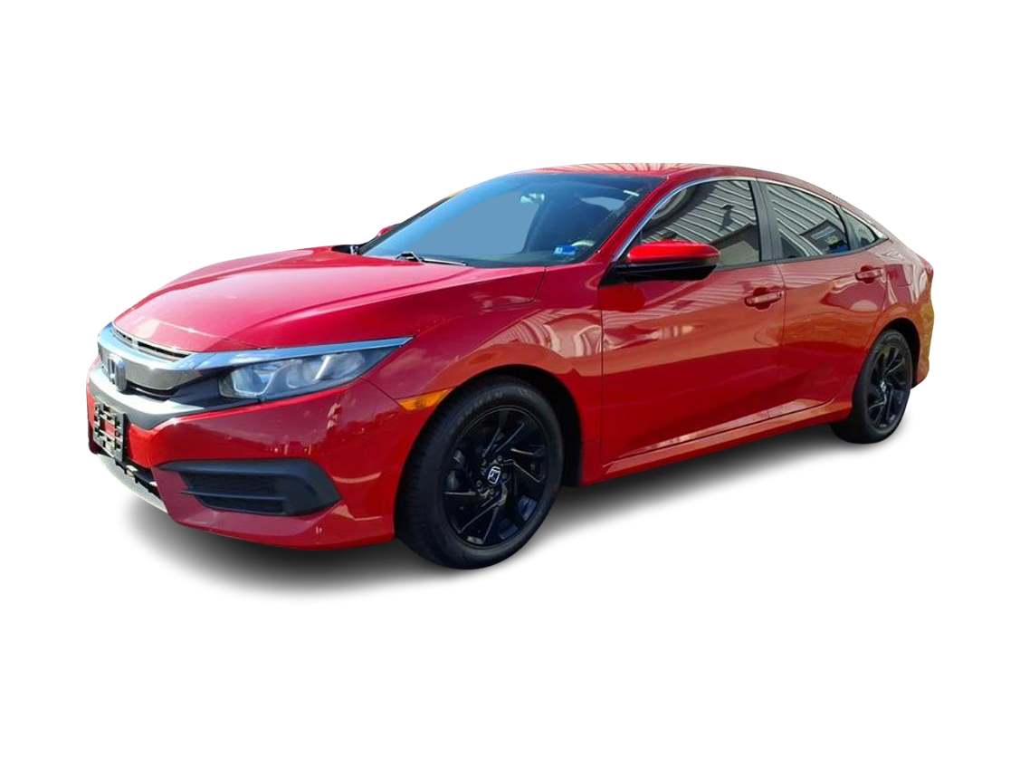 Thumbnail: 2017 Honda Civic - 1