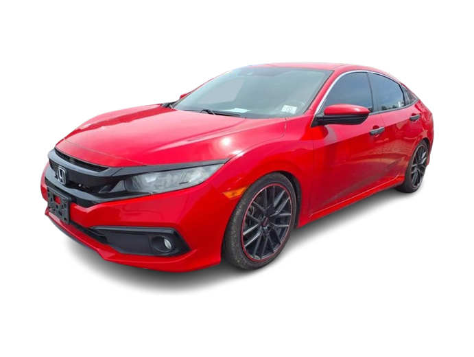 2020 Honda Civic Sport -
                Roanoke, VA