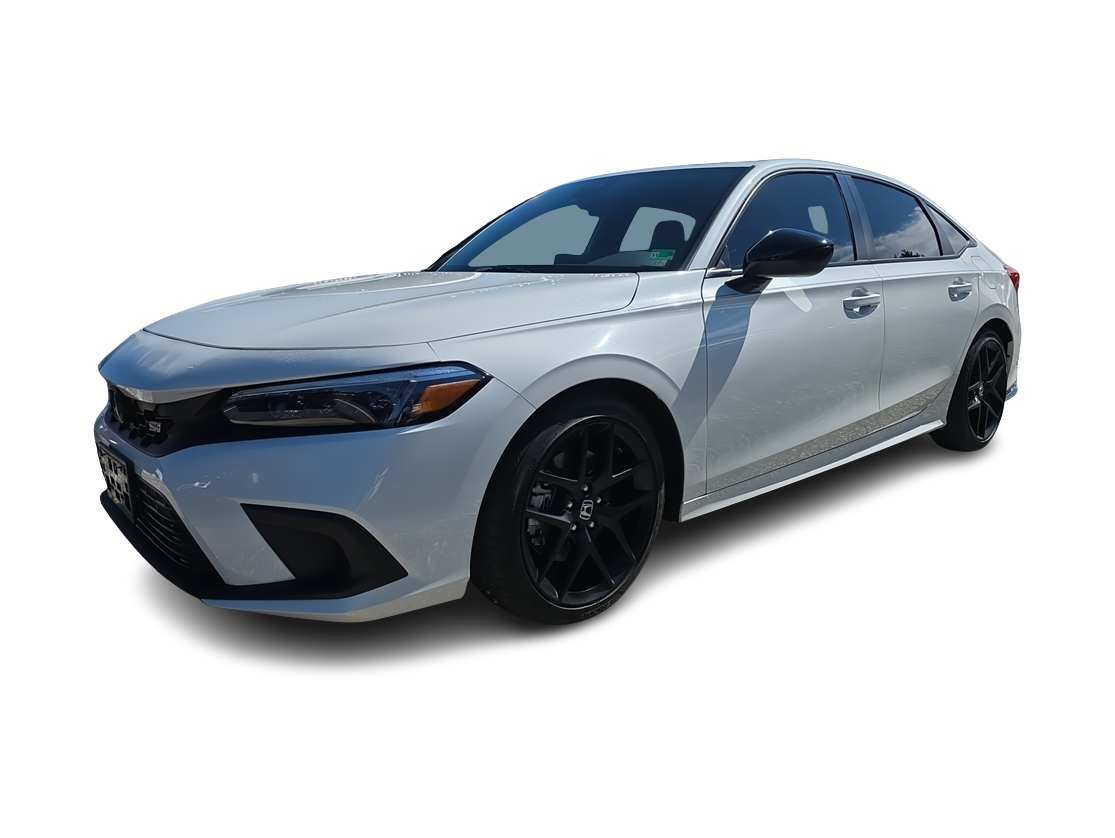Thumbnail: 2024 Honda Civic - 1