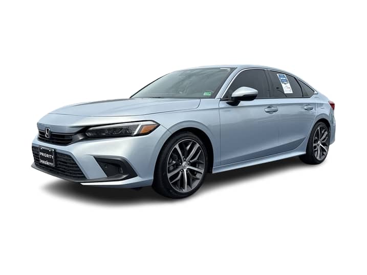 2023 Honda Civic Touring -
                Roanoke, VA