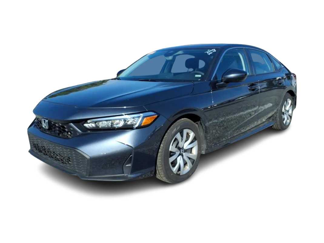 Thumbnail: 2025 Honda Civic - 1