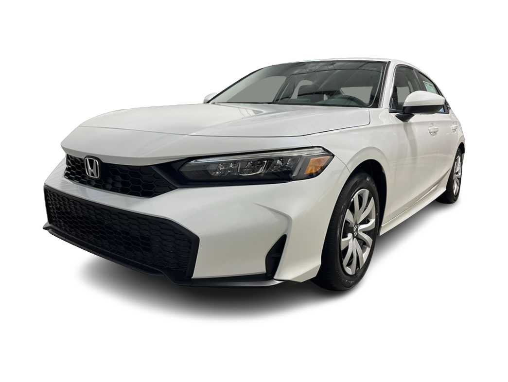 Thumbnail: 2026 Honda Civic - 1