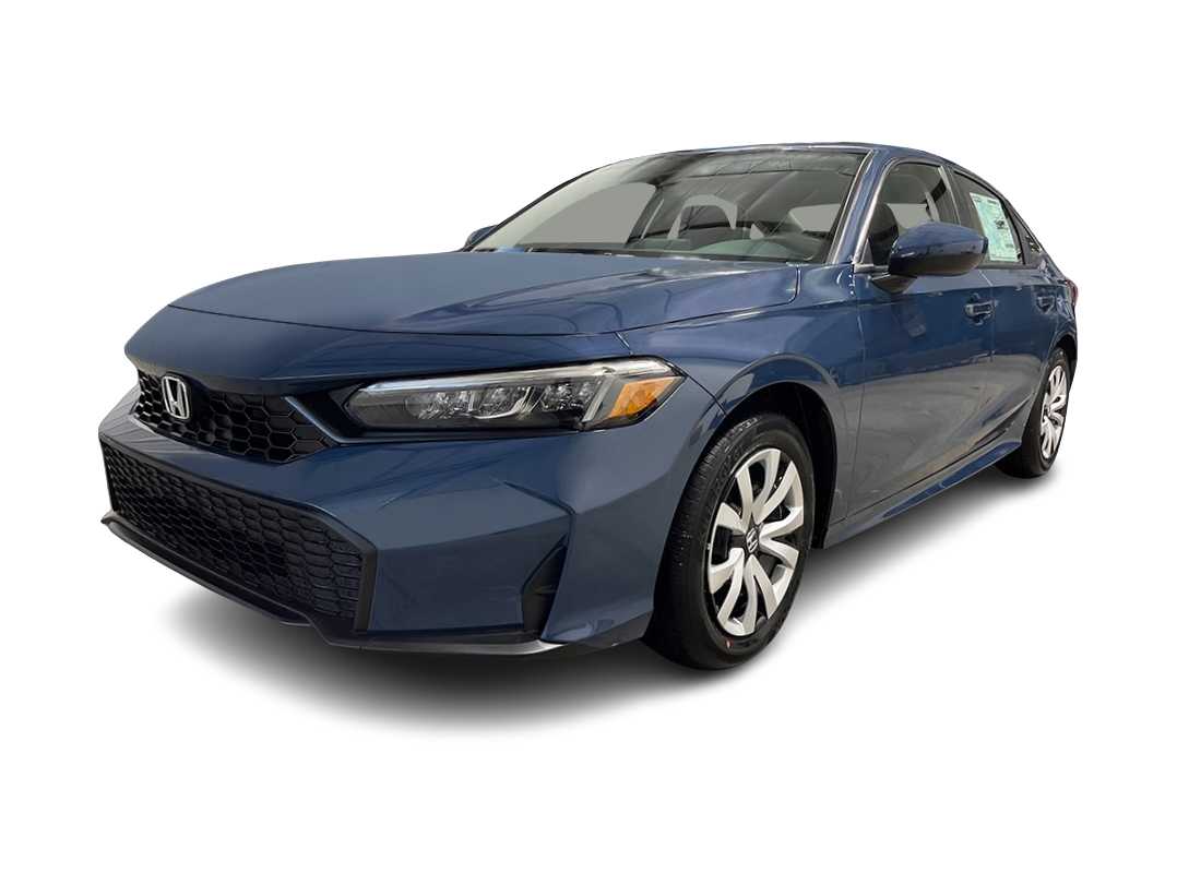 Thumbnail: 2026 Honda Civic - 1