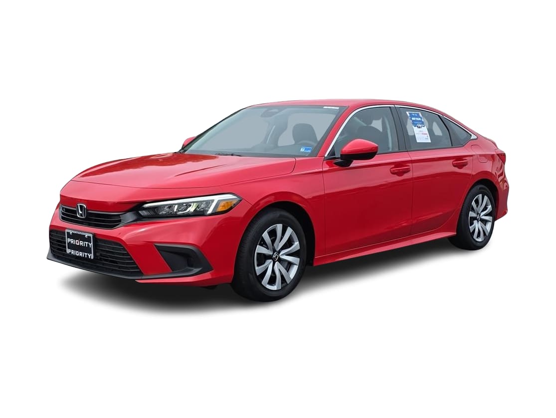 Thumbnail: 2024 Honda Civic - 1