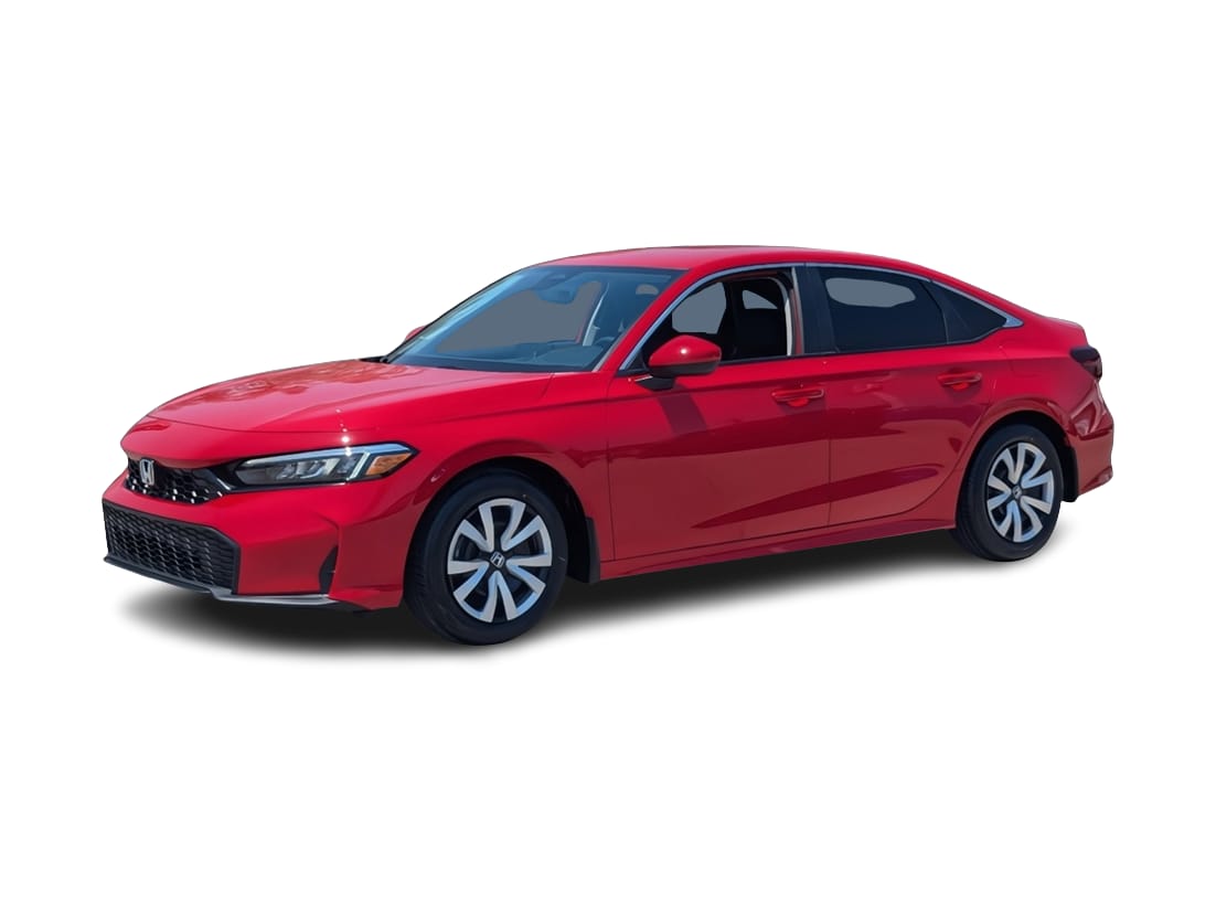 Thumbnail: 2026 Honda Civic - 1