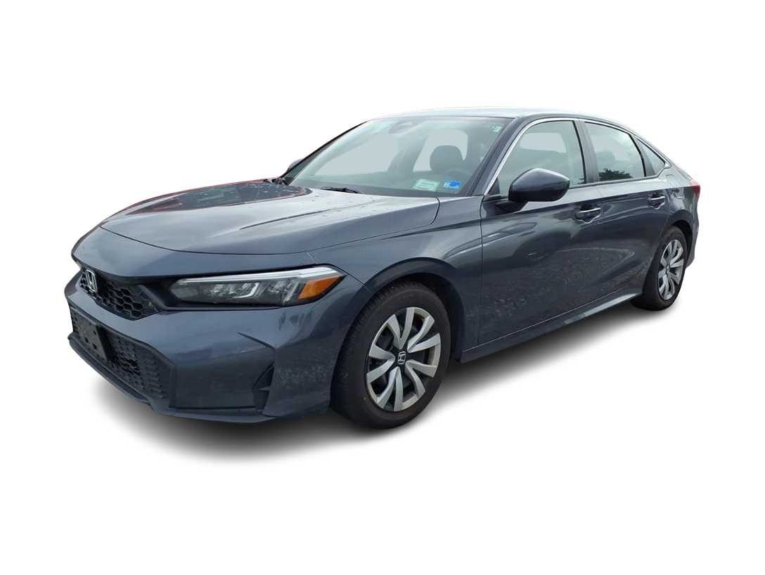 Thumbnail: 2025 Honda Civic - 1
