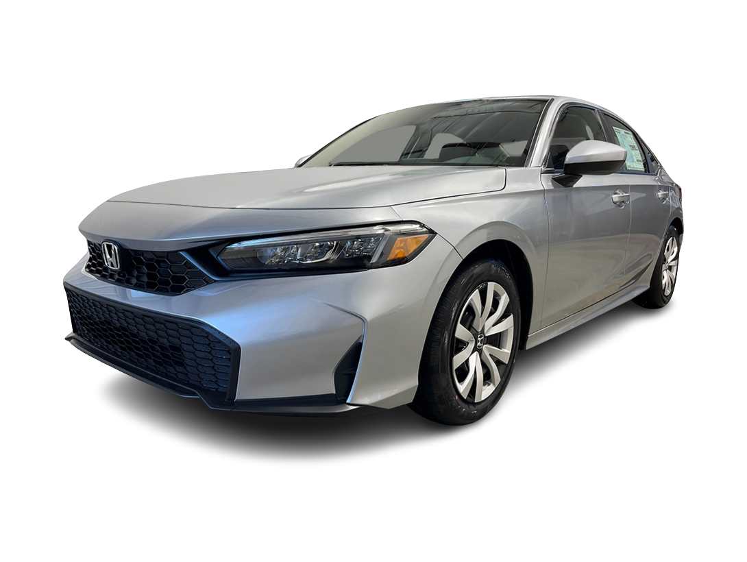 Thumbnail: 2026 Honda Civic - 1