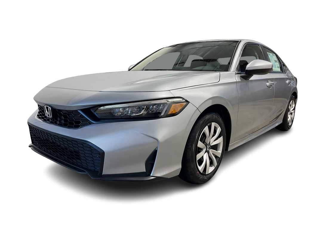 Thumbnail: 2026 Honda Civic - 1
