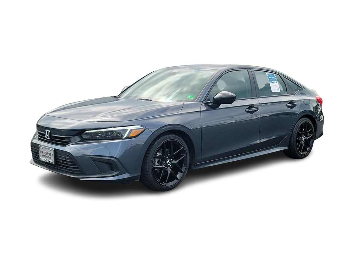 2024 Honda Civic Sport -
                  Roanoke, VA