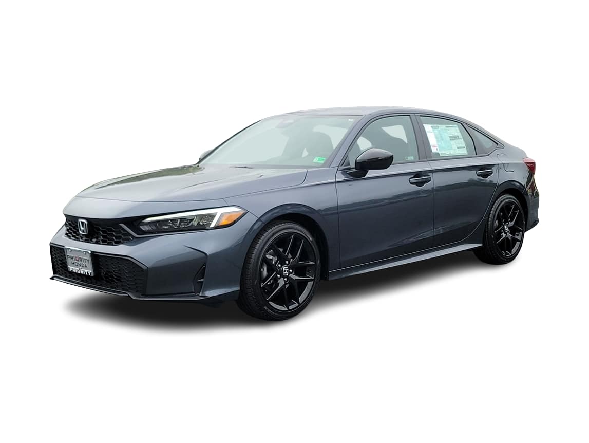 2025 Honda Civic Sport -
                Roanoke, VA