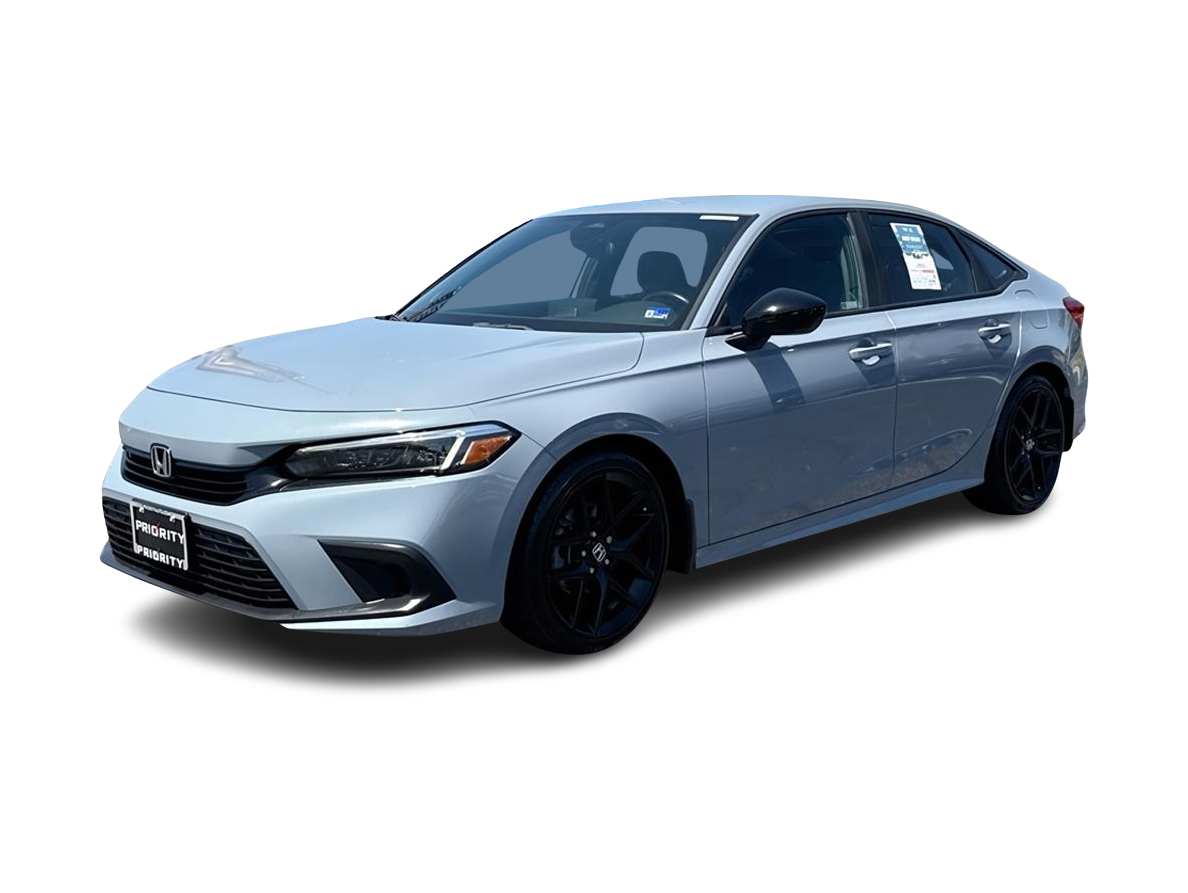 Thumbnail: 2022 Honda Civic - 1