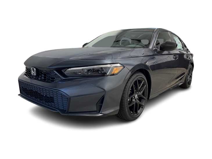 2025 Honda Civic Sport -
                Roanoke, VA