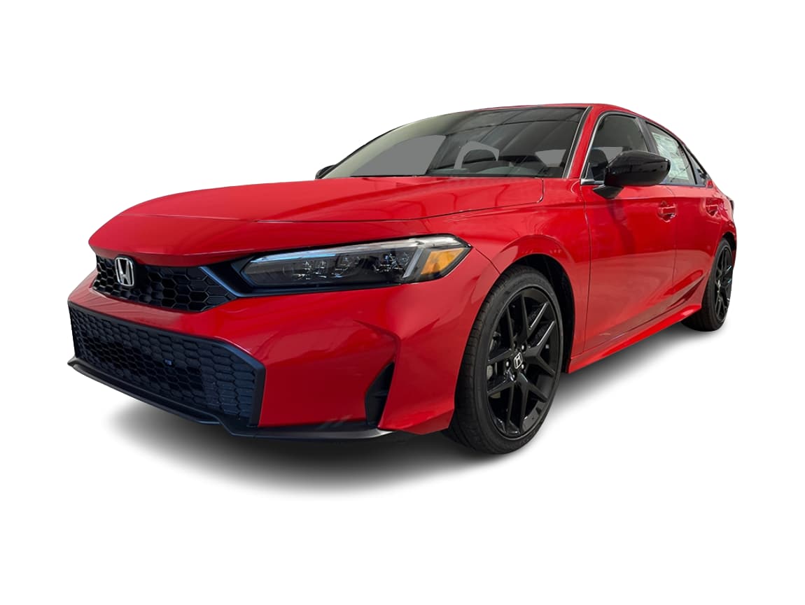 Thumbnail: 2026 Honda Civic - 1