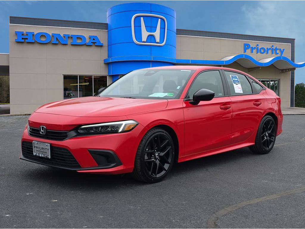 2024 Honda Civic Sport's photo