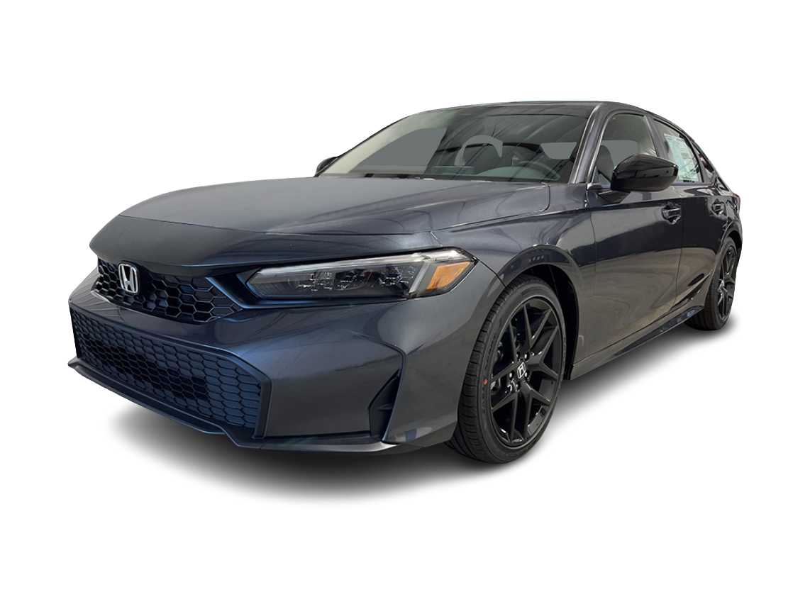 Thumbnail: 2026 Honda Civic - 1