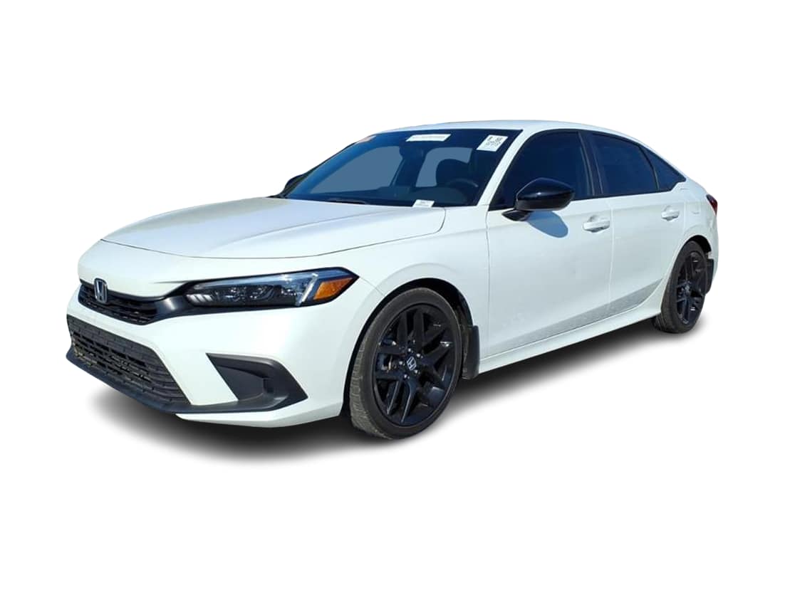Thumbnail: 2023 Honda Civic - 1
