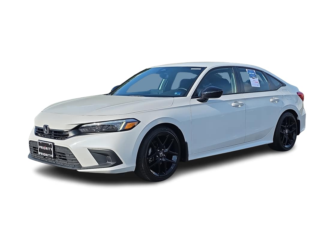 Thumbnail: 2023 Honda Civic - 1
