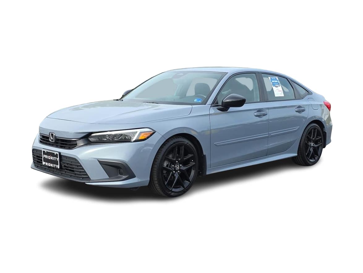 Thumbnail: 2023 Honda Civic - 1