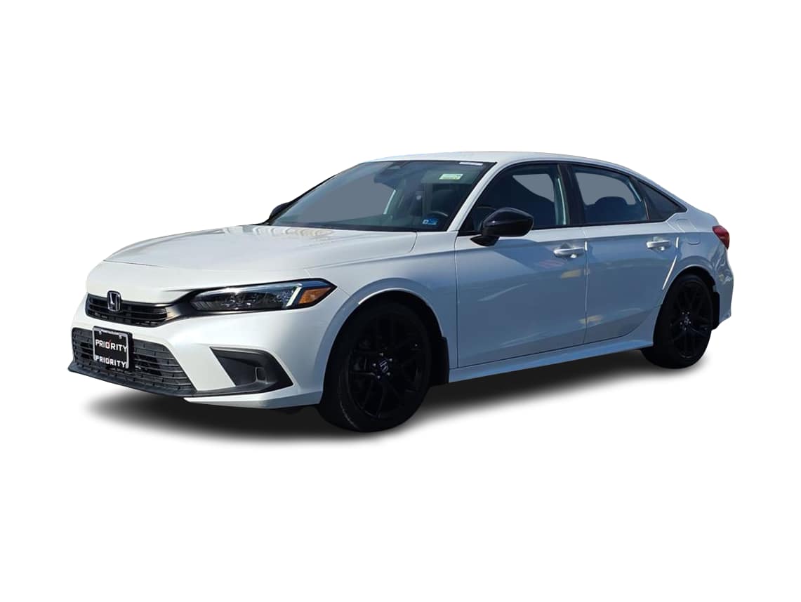 Thumbnail: 2023 Honda Civic - 1
