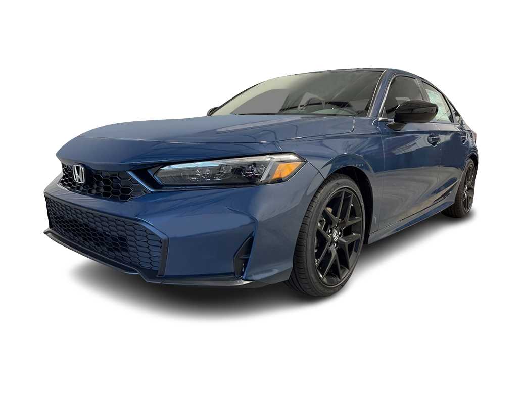 Thumbnail: 2026 Honda Civic - 1