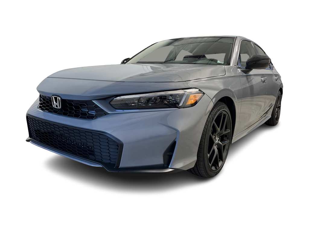 Thumbnail: 2026 Honda Civic - 1