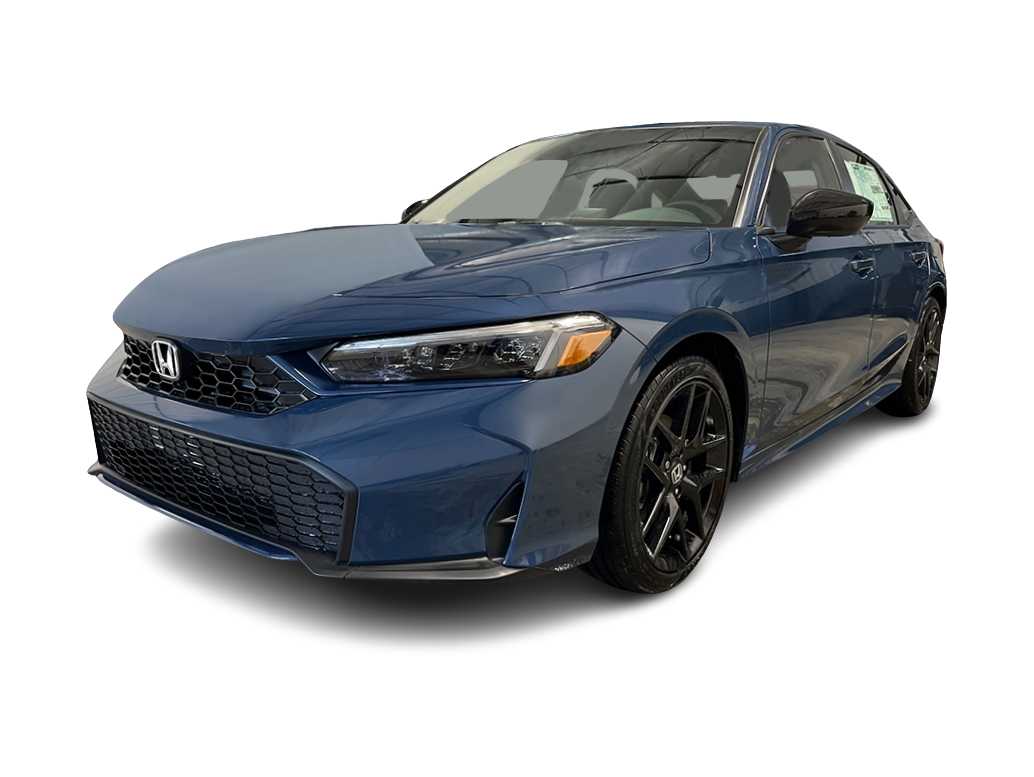 Thumbnail: 2026 Honda Civic - 1