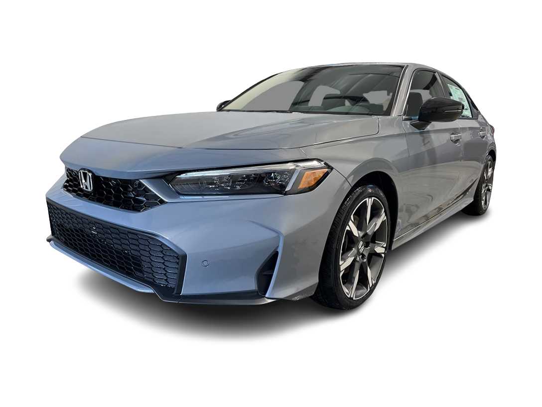 Thumbnail: 2026 Honda Civic - 1
