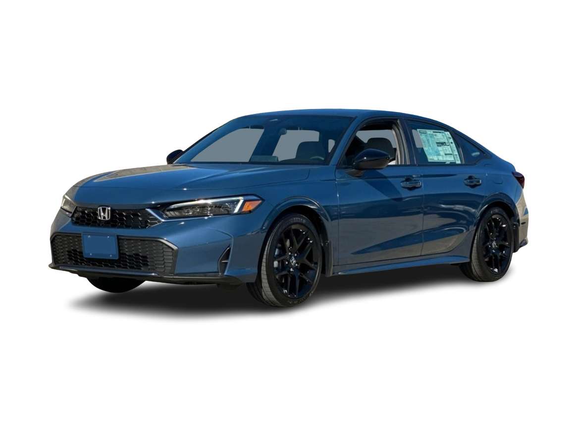 2025 Honda Civic Sport Hero Image