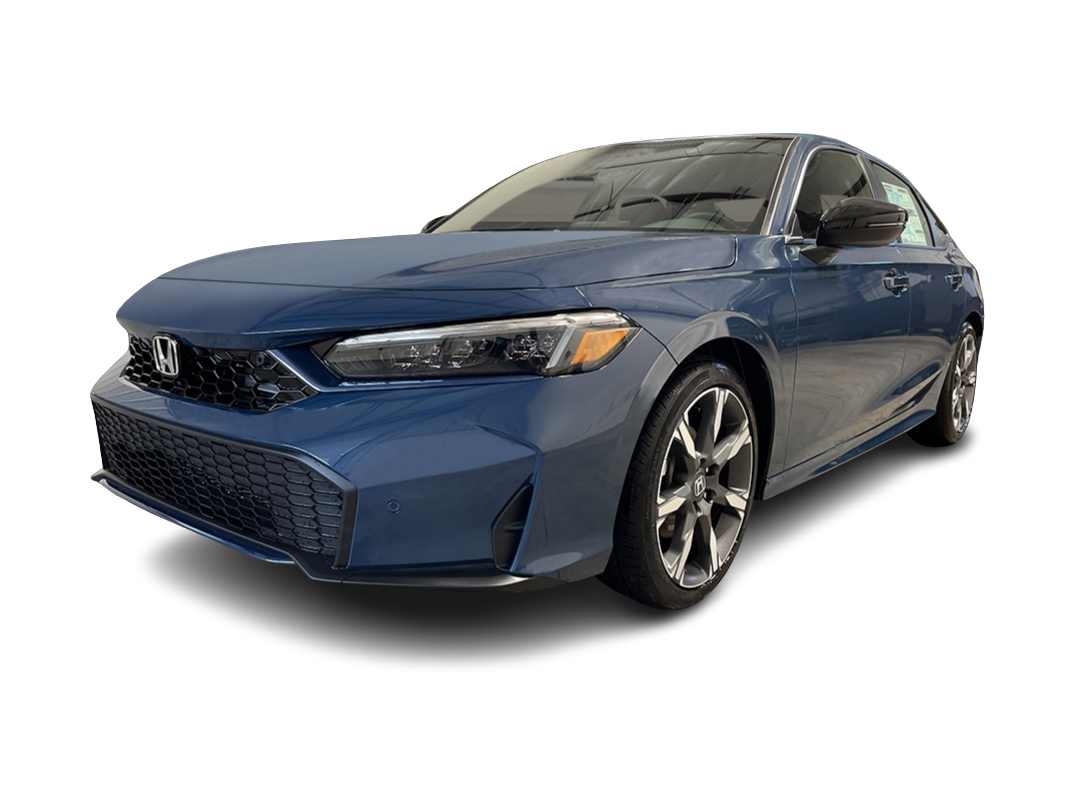 Thumbnail: 2026 Honda Civic - 1